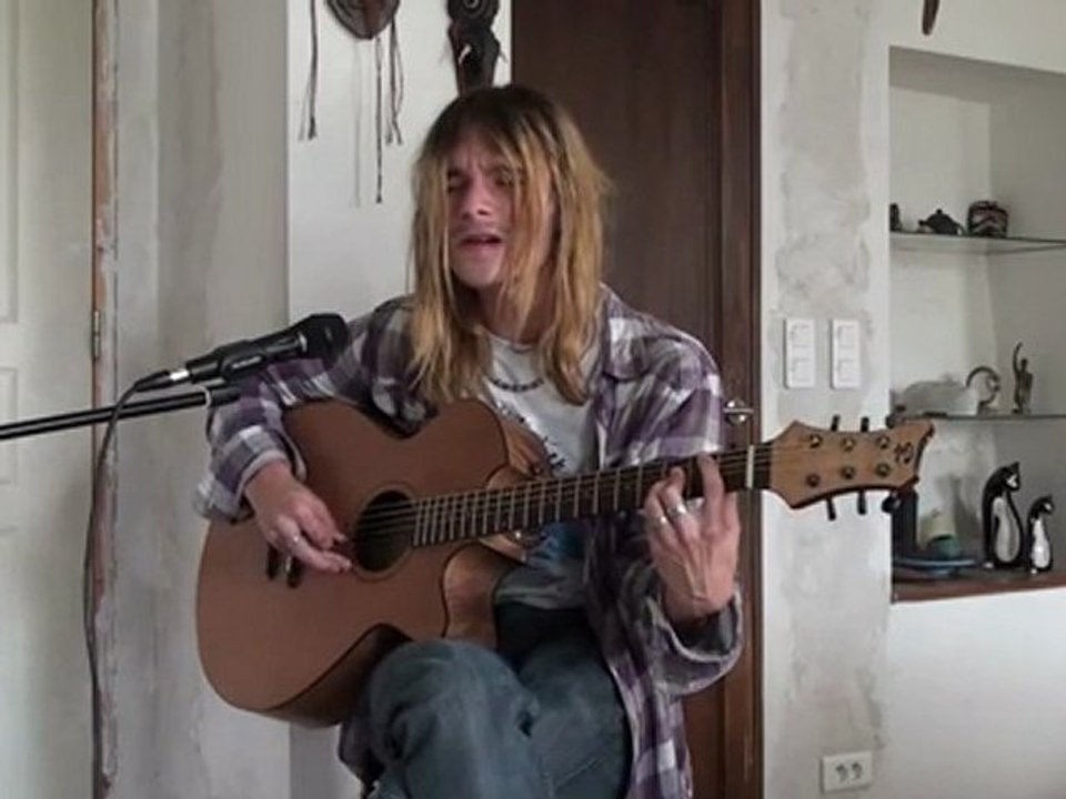 Pennyroyal Tea - Nirvana (Cover HD)