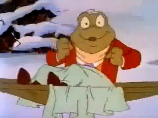 The Adventures of Mole part 6 (Wind in the Willows)