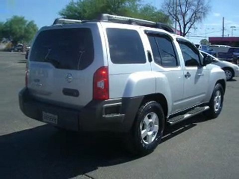 2006 Nissan Xterra for sale in Tucson AZ - Used Nissan by EveryCarListed.com