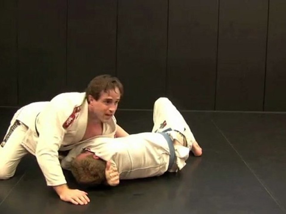 Brazilian Jiu Jitsu Emerson NJ - Brabo Choke
