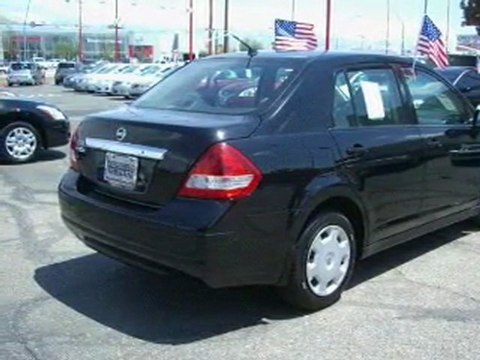 2009 Nissan Versa for sale in Tucson AZ - Used Nissan by EveryCarListed.com