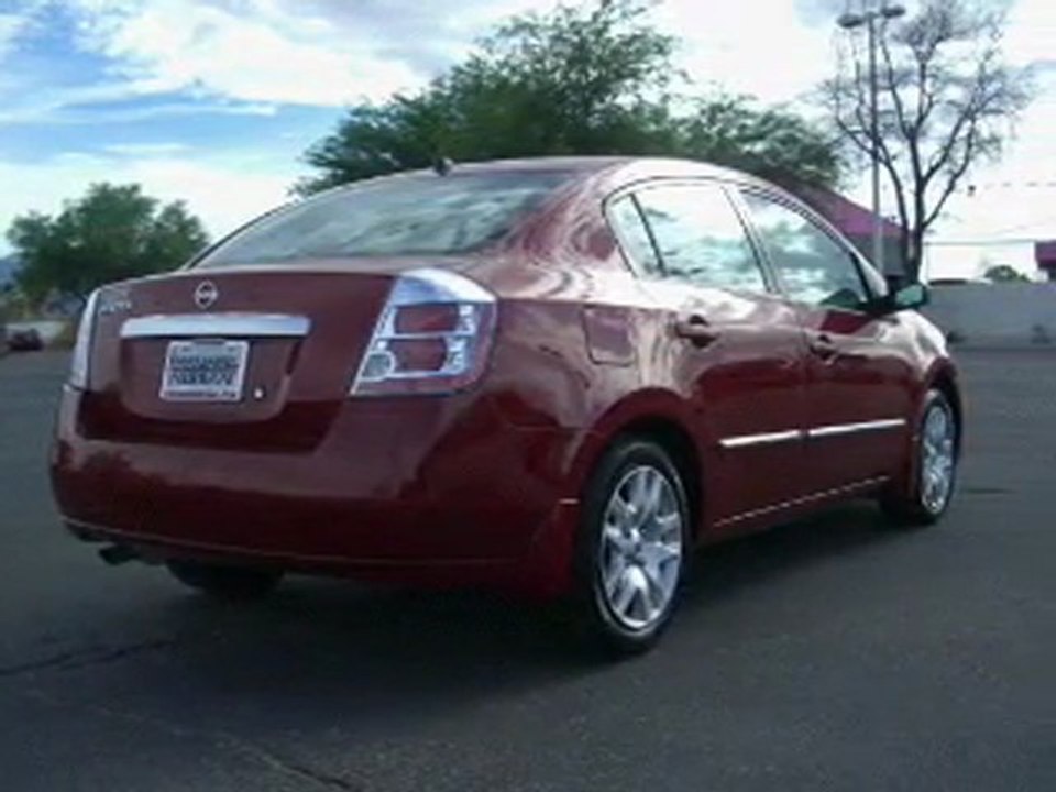 2010 Nissan Sentra for sale in Tucson AZ - Used Nissan by EveryCarListed.com