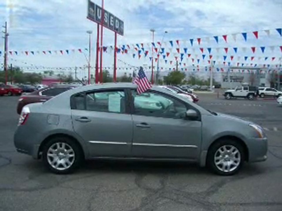 2010 Nissan Sentra for sale in Tucson AZ - Used Nissan by EveryCarListed.com