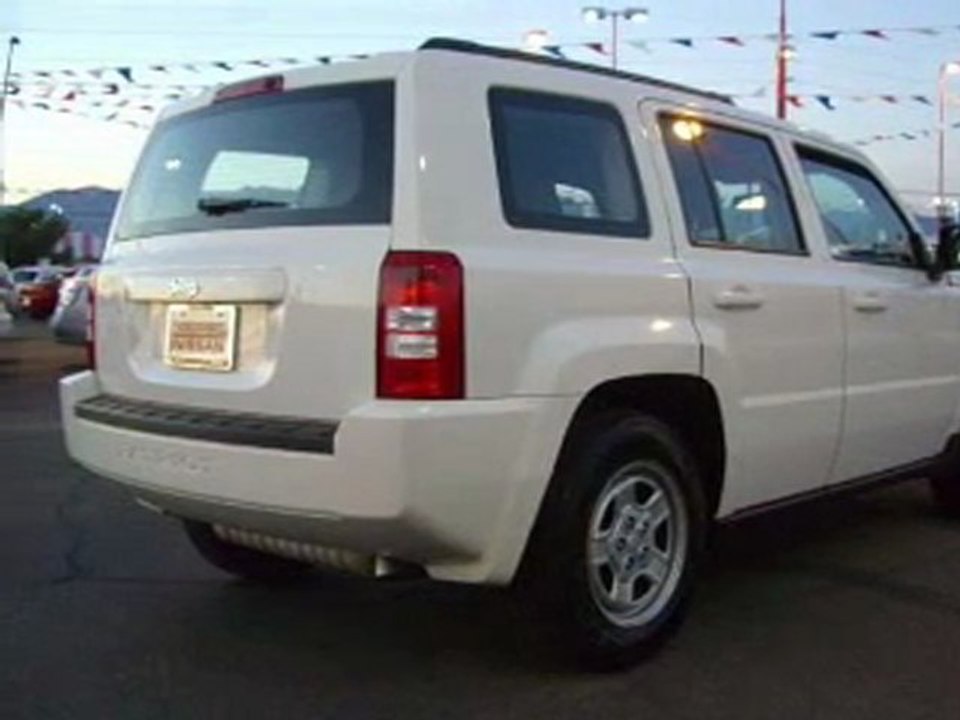 2010 Jeep Patriot for sale in Tucson AZ - Used Jeep by EveryCarListed.com
