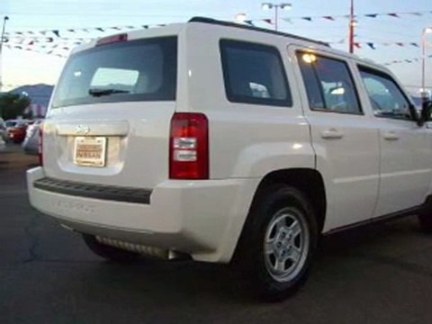 2010 Jeep Patriot for sale in Tucson AZ - Used Jeep by EveryCarListed.com