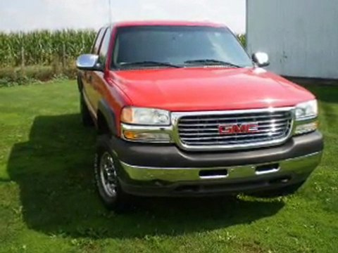 2002 GMC Sierra for sale in Gratiot WI - Used GMC by EveryCarListed.com