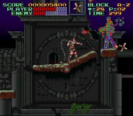 Super Castlevania IV (part 6)