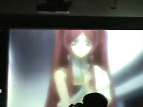 AniMiniCon SoHo 08-13-2011: Anime Music Concert - Alexandra Honigsberg - Part 4