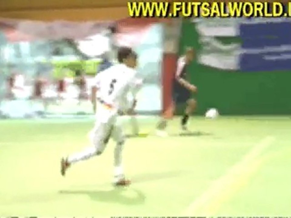 futsal gol !!!  Alberto Brusco