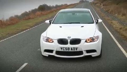 autocar.tv: BMW M3 meets its ancestor