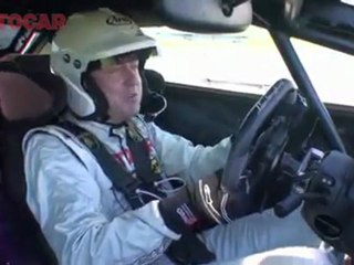 Lamborghini Super Trofeo driven