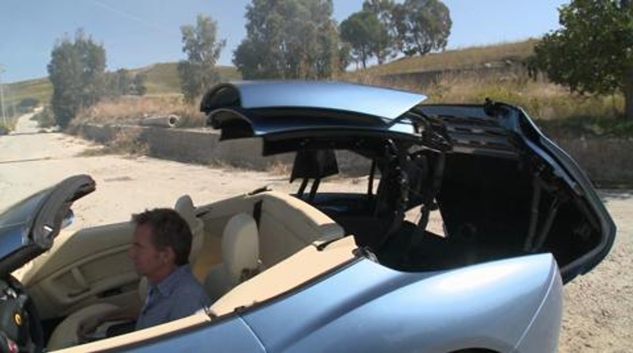 autocar.tv: Ferrari California