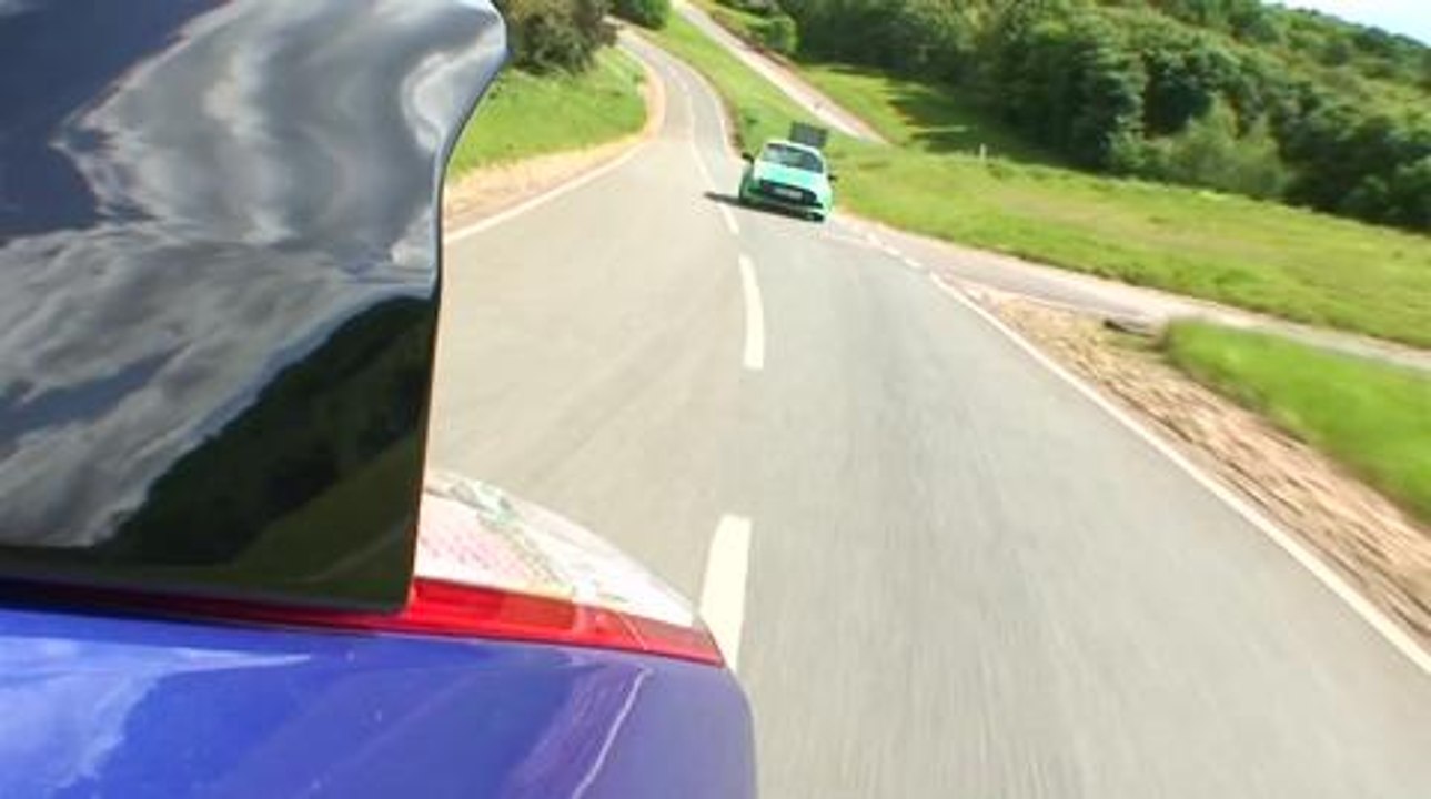 Focus RS-chaser revealed