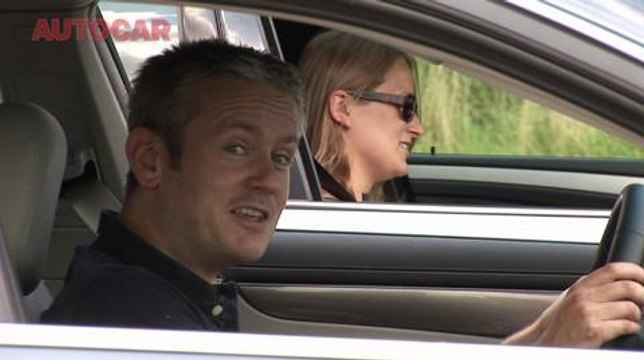 Cadillac CTS-V versus BMW M5