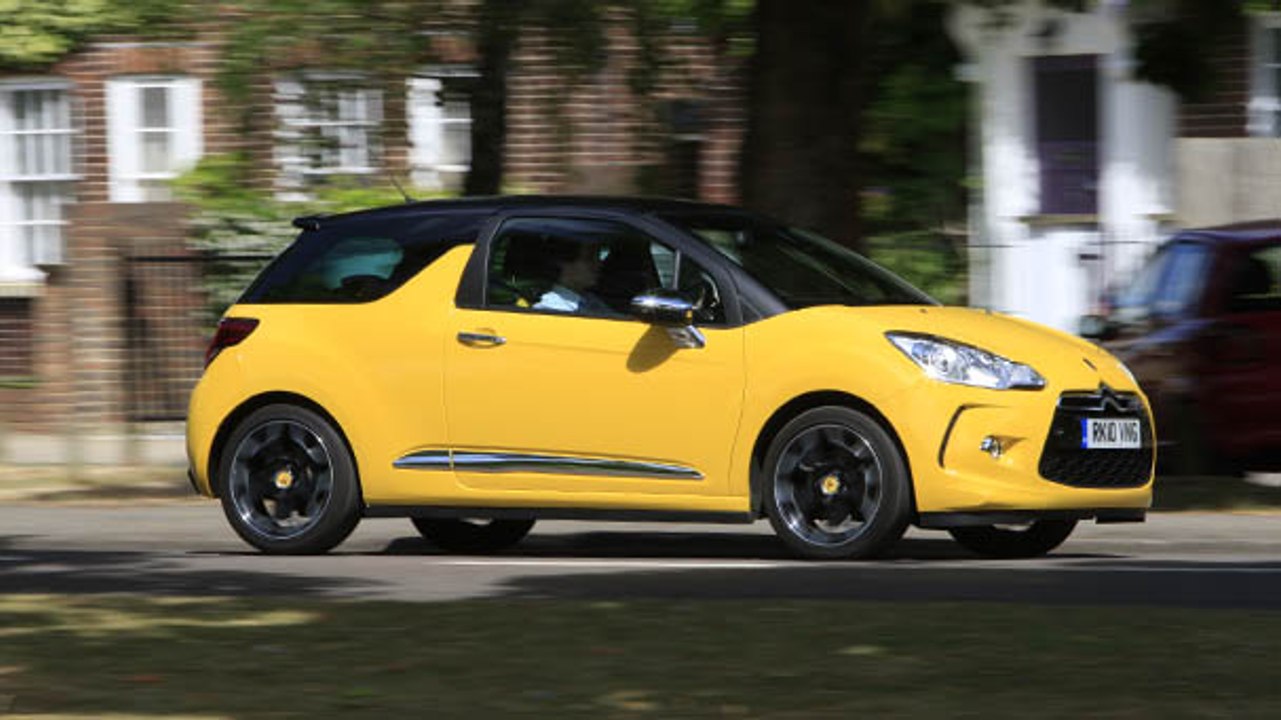 Quick-fire video review of the Citroen DS3