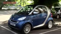 Smart Fortwo CDi - just how economical is it?