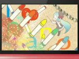 Hatsune Miku Project Mirai - Conférence 3DS 2011 Trailer 2