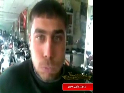 Ağzıyla Motor Sesi Çıkaran Adam (slayttv)