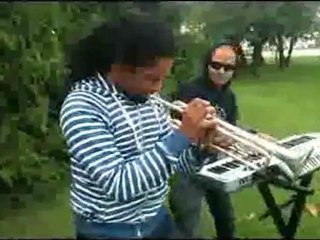 Smell like teen spirit (cover) by the BANCAL SHOTTERS