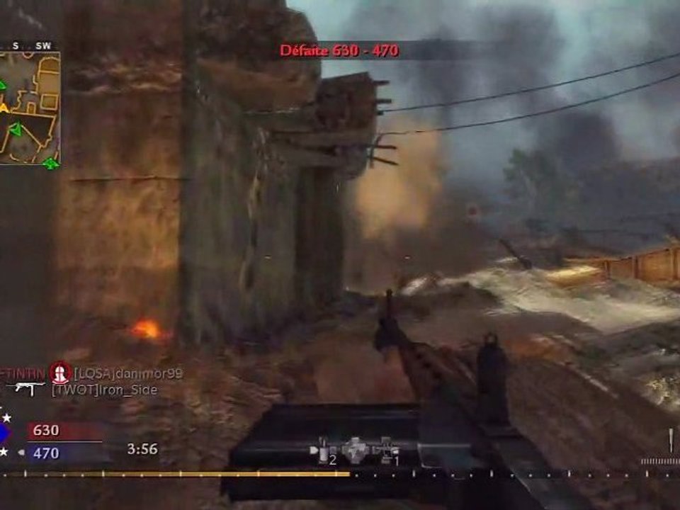 (Alawanegen) Un petit World At War ?