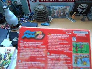 Présentation Final Fight One