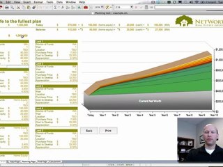 Free Real Estate Investment Planning Tool