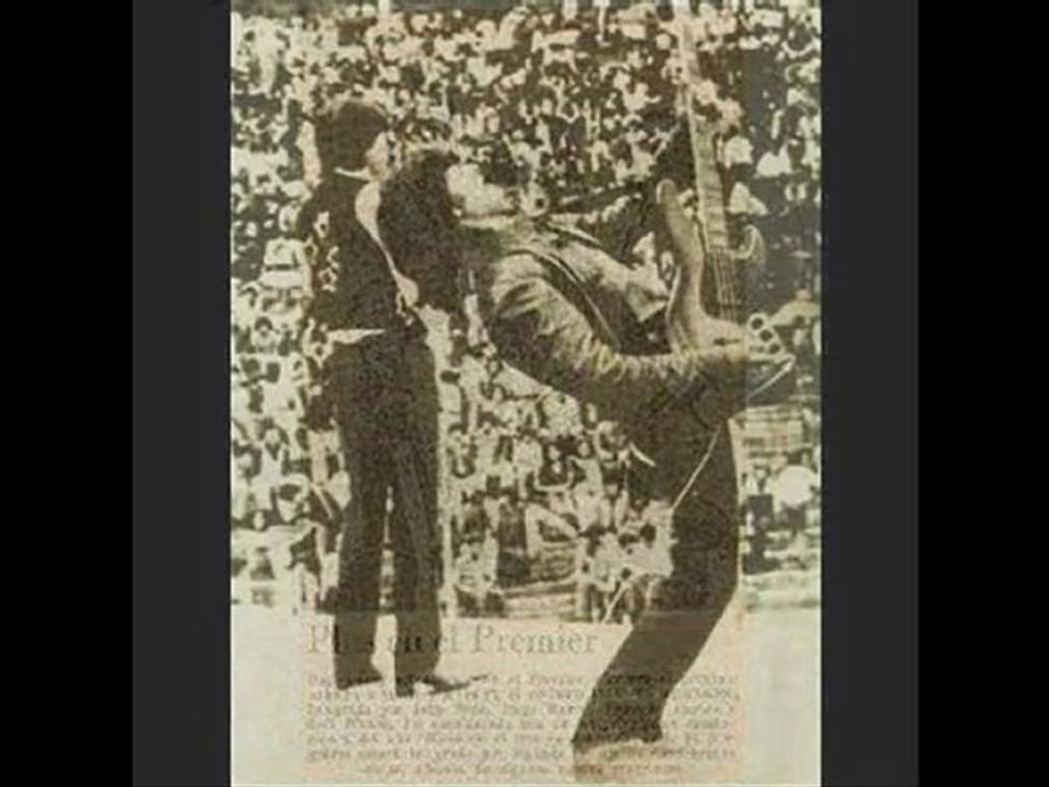 Evidencias - Plus (Cultura Rock)