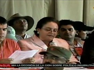 Frente Amplio de Resistencia, nuevo partido en Honduras