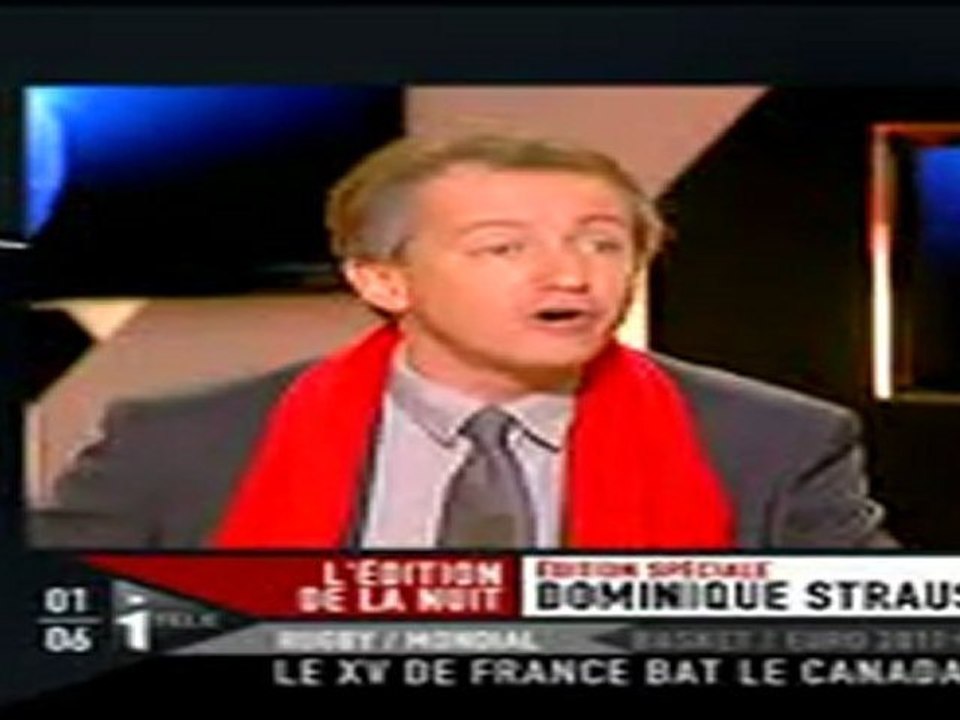 Politique grand-guignol - Le Guen déculotte Barbier, un comble d'alter-ego ?!!!