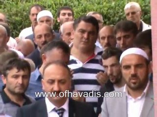 Şentürk ailesinin acı günü