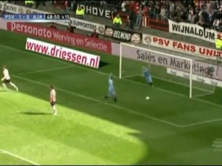 PSV 2-2 Ajax - Olanda, 6a giornata