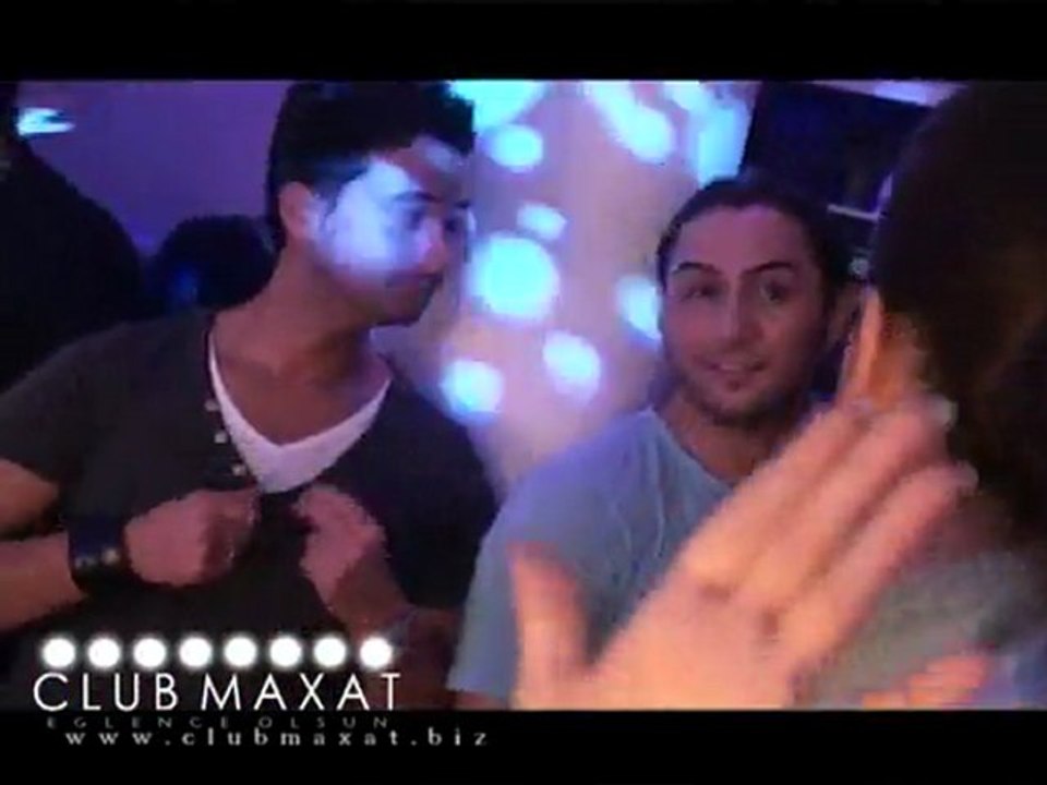 CLUB MAXAT 02.09. @ Miros Bochum ( Aftermovie )
