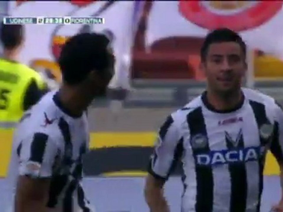 Udinese weiter ungeschlagen