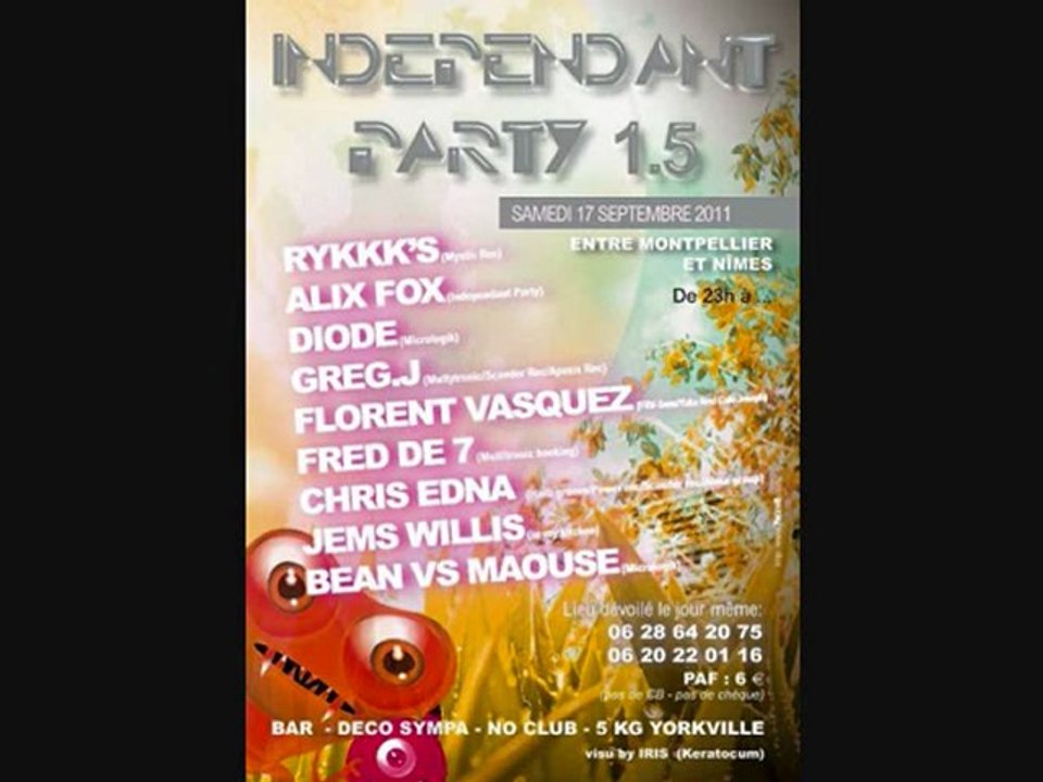 Independant party 1.5