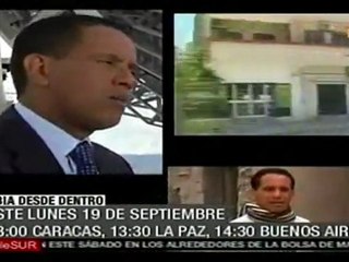 TeleSUR transmite especial Libia desde adentro