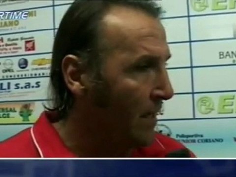 Icaro Sport. Tropiacal Coriano - Ribelle 0-0, la cornaca e le interviste