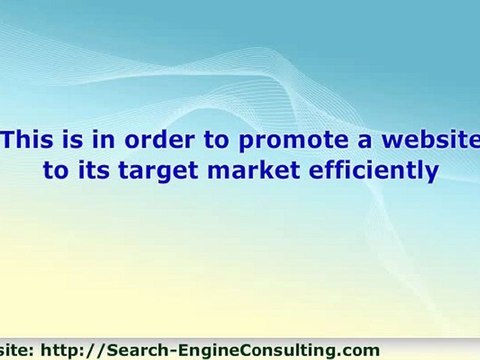 Search Engine Marketing For Local Search Business