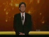 Charlie Sheen on Two and Half men on Emmys_(new)