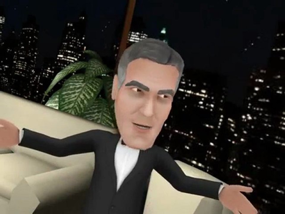 Rick Perry appears on the Charlie Rose show