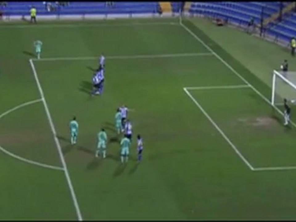 Barcelona B Jonathan Dos Santos