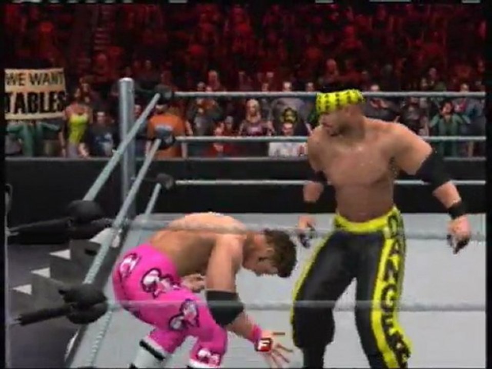 Dark Match: Orazio Marcello vs. Danny Doom