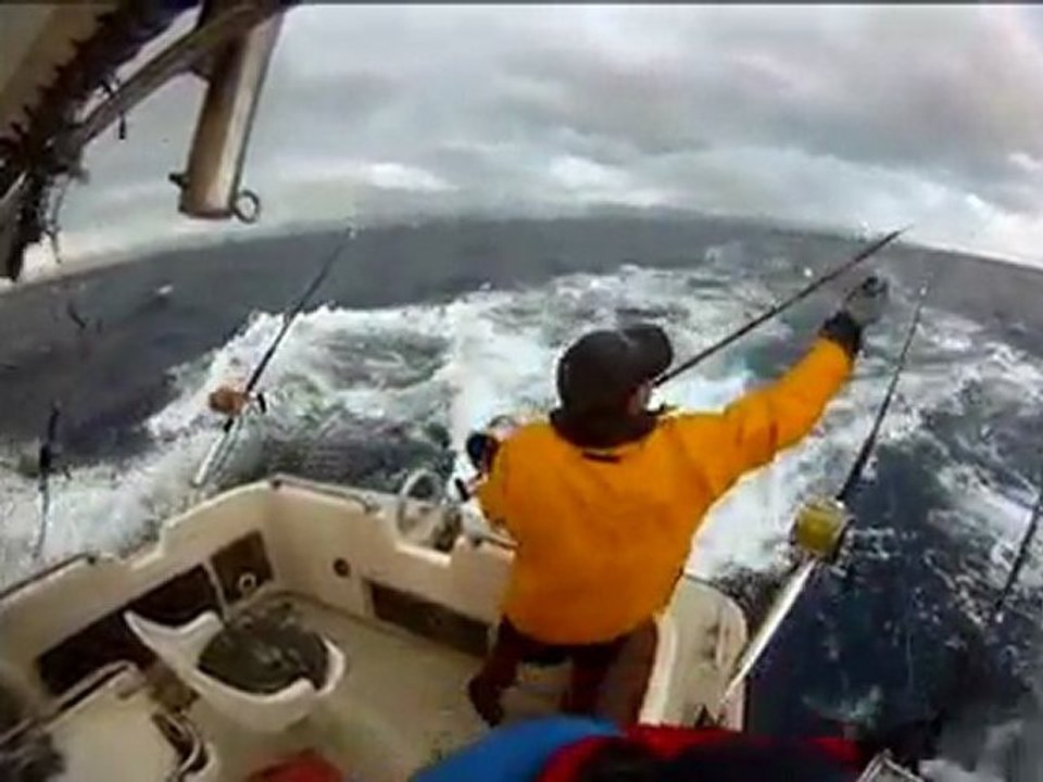 Habilitat Hawaii, Girls Gone Fishing!