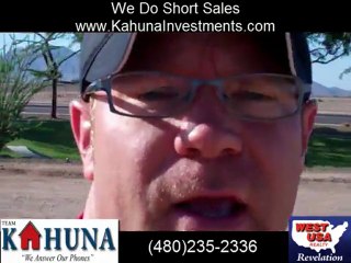 Short Sale Realtor in Phoenix