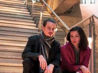 duo piano ex aequo Condensé ! Gershwin I Can't sit down