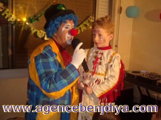 anniversaire clown maroc casablanca allo : +212 662 36 17 03