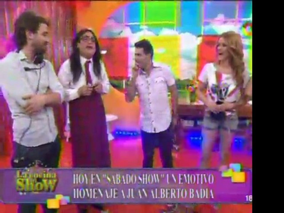 Pedro en la Cocina 15 ("la Cocina de PeteryPaula" by Brígida 1) - 17 de Septiembre 2011