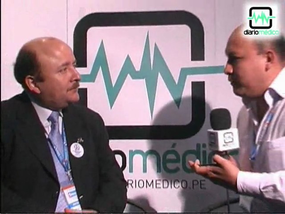 TECNOSALUD 2011:: Entrevista a Ricardo Mejía, gerente general de Phymed