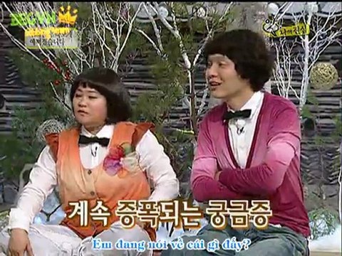 100119 Sang Sang Plus_G7 Invincible Youth Narsha (part2) 3/3