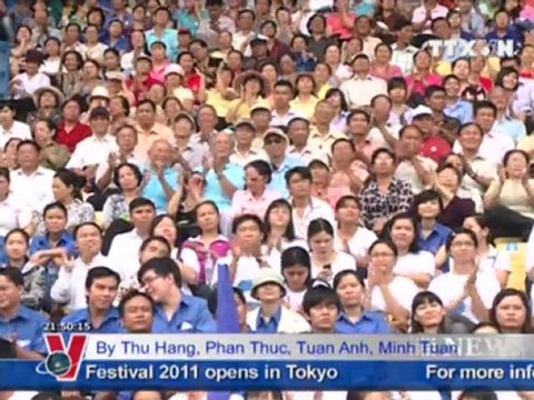 BẢN TIN TIẾNG ANH 18.09.2011, TTXVN, VNEWS, VNA, TRUYỀN HÌNH THÔNG TẤN, TTXVN