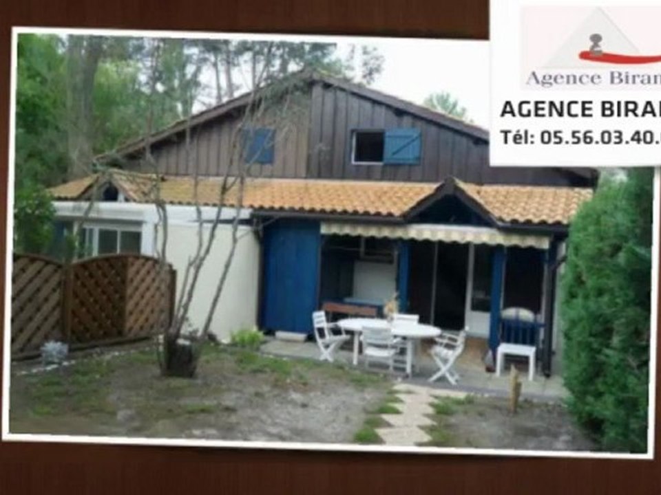 A vendre - Maison de pêcheur - CARCANS (33121) - 3 pièces
